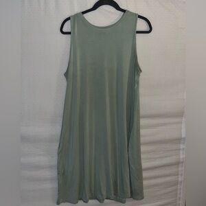 Sundress with pockets